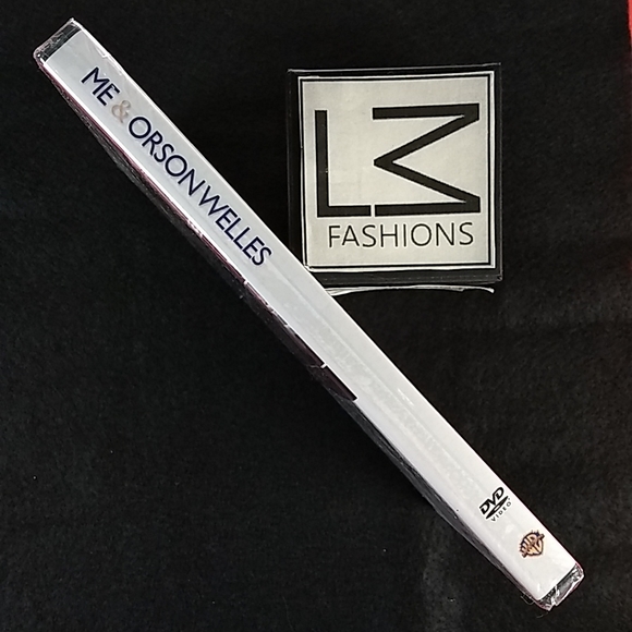 Me & Orson Welles DVD, Factory Sealed - Picture 9 of 10